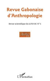 Revue Gabonaise d'Anthropologie