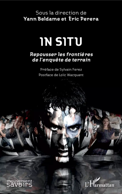 In Situ - Yann Beldame, Eric Perera - Editions L'Harmattan