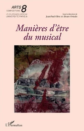 Manières d'être du musical