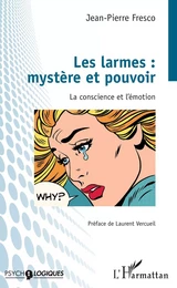 Les larmes : mystère et pouvoir