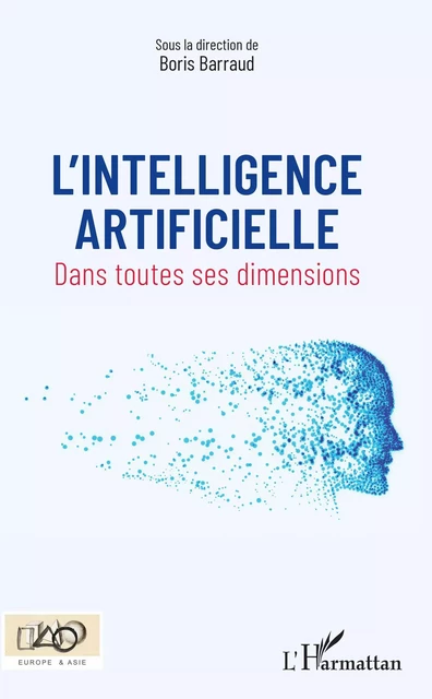 L'intelligence artificielle - Boris Barraud - Editions L'Harmattan