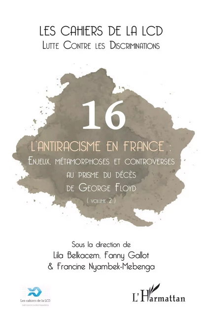 L'antiracisme en France - Arnaud Alessandrin - Editions L'Harmattan