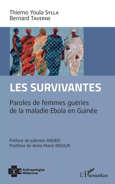 Les survivantes - Thierno Youla Sylla, Bernard Taverne - Editions L'Harmattan