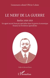 Le nerf de la guerre