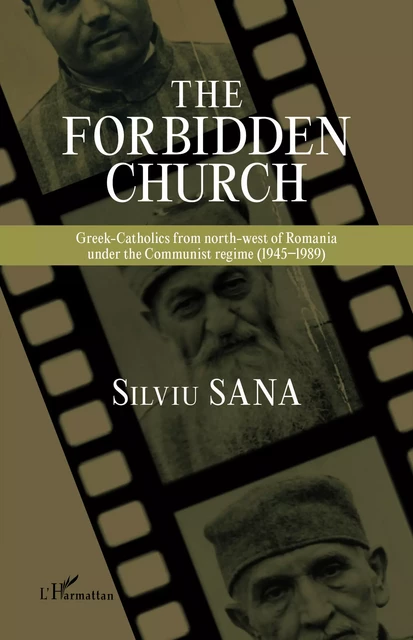 The Forbidden Church - Silviu Sana - Harmattan Hongrie