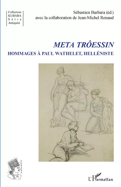 Meta Trôessin - Sébastien Barbara - Editions L'Harmattan