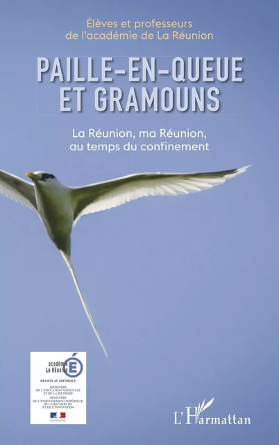 Paille-en-queue et gramouns -  - Editions L'Harmattan