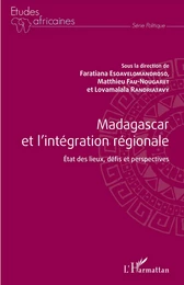 Madagascar et l'intégration régionale