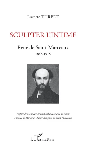 Sculpter l'intime - Lucette Turbet - Editions L'Harmattan