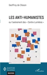 Les anti-humanistes