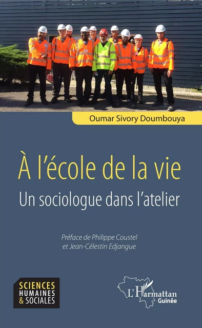 A l'école de la vie - Oumar Sivory Doumbouya - Editions L'Harmattan