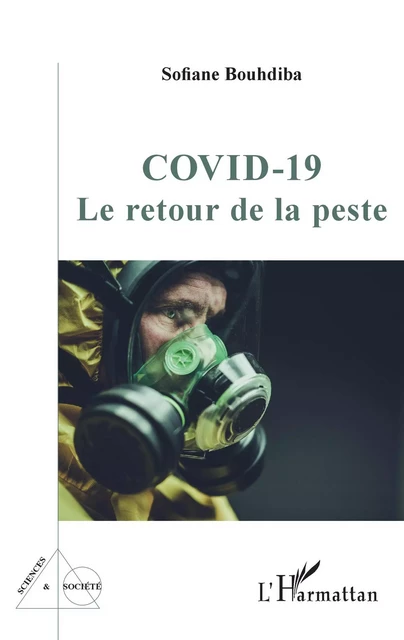 Covid-19 - Sofiane Bouhdiba - Editions L'Harmattan