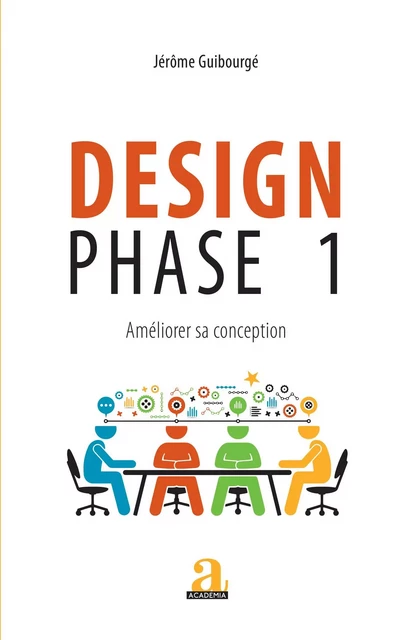 DESIGN PHASE 1 - Jérôme Guibourgé - Academia