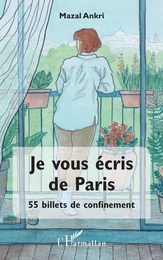 Je vous écris de Paris