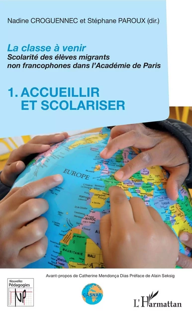 La classe à venir - Nadine Croguennec-Galland, Stéphane Paroux - Editions L'Harmattan