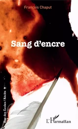 Sang d'encre