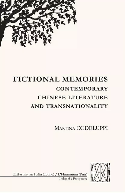 FICTIONAL MEMORIES - Martina Codeluppi - Harmattan Italia