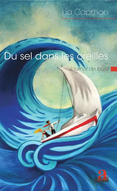 Du sel dans les oreilles - Lia Capman - Academia