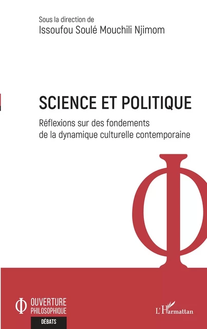 Science et politique - Issoufou Soulé Mouchili Njimom - Editions L'Harmattan