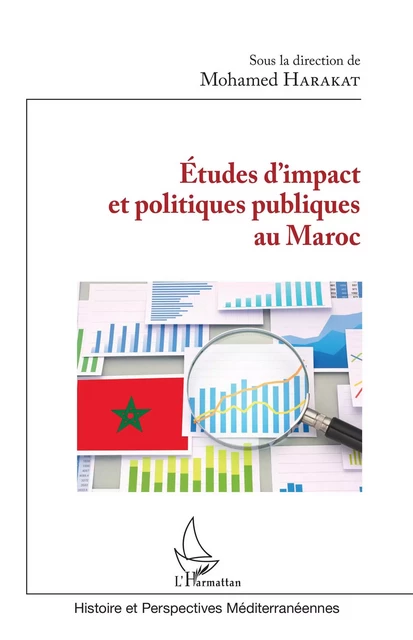 Études d'impact et politiques publiques au Maroc - Mohamed Harakat - Editions L'Harmattan