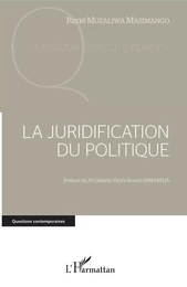 La juridification du politique