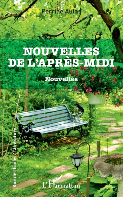 Nouvelles de l'après-midi - Perinne Aulas - Editions L'Harmattan