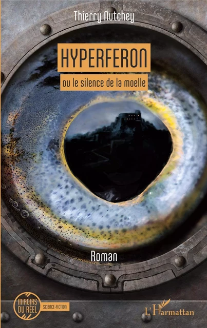 Hyperferon - Thierry Nutchey - Editions L'Harmattan