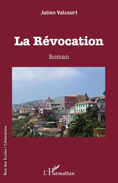 La Révocation - Jean-Claude Buthigieg - Editions L'Harmattan