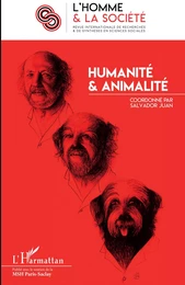 Humanité et animalité