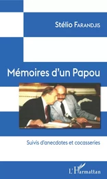 Mémoires d'un Papou