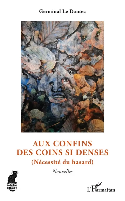 Aux confins des coins si denses - Germinal LE DANTEC - Editions L'Harmattan