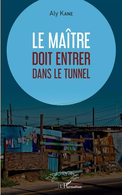 Le maître doit entrer dans le tunnel - Aly Kane - Editions L'Harmattan