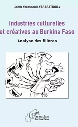 Industries culturelles et créatives au Burkina Faso