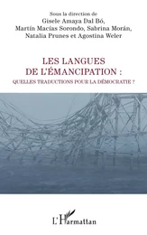 Les langues de l'émancipation