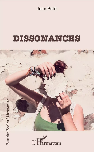 Dissonances - Jean Petit - Editions L'Harmattan