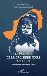 Le passage de la croisière noire au Niger