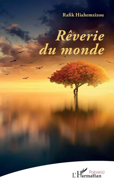 Rêverie du monde - Rafik Hiahemzizou - Editions L'Harmattan