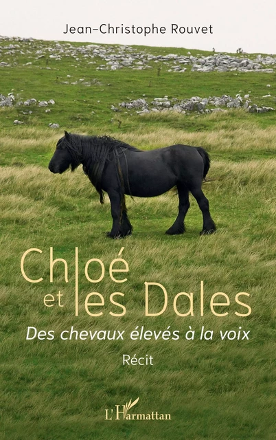 Chloé et les Dales - Jean-Christophe Rouvet - Editions L'Harmattan