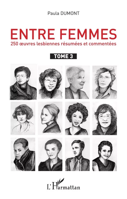 Entre femmes - Paulette doublon ne pas utiliser Dumont - Editions L'Harmattan