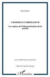 L'homme et l'ordinateur