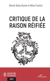 Critique de la raison réifiée