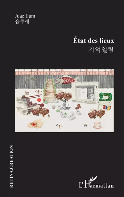 Etat des lieux - Juae Eum - Editions L'Harmattan