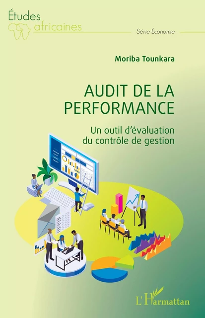 Audit de la performance - Moriba Tounkara - Editions L'Harmattan