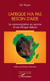 L'Afrique n'a pas besoin d'aide