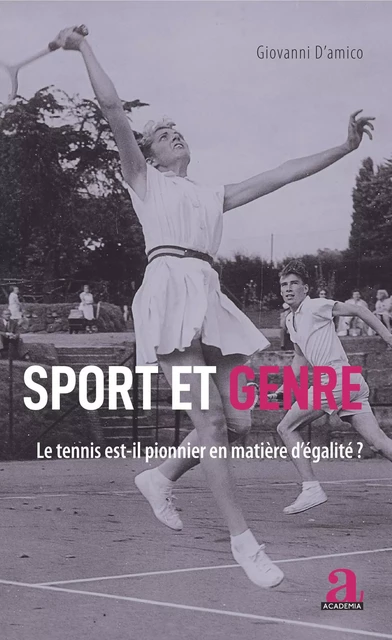 Sport et genre - Giovanni D'amico - Academia