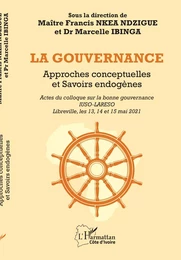 La gouvernance