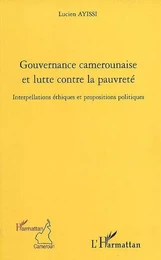 Gouvernance camerounaise et lutte contre la pauvreté