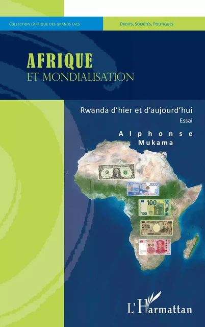 Afrique et mondialisation - Alphonse Mukama - Editions L'Harmattan