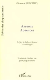 Assenze Absences