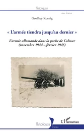 "L'armée tiendra jusqu'au dernier"